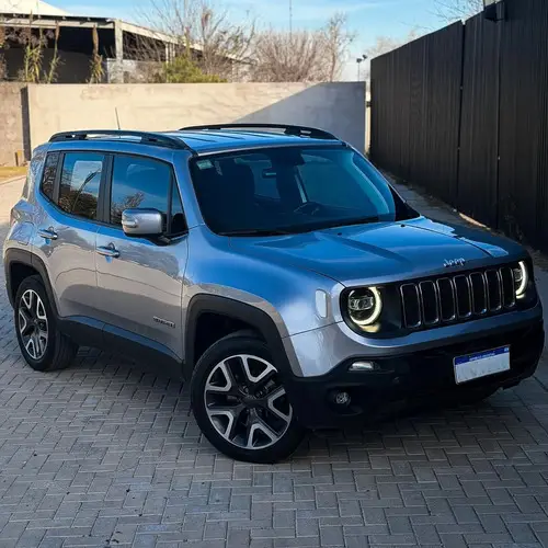 Jeep Renegade 1.8 Longitude At6 2020