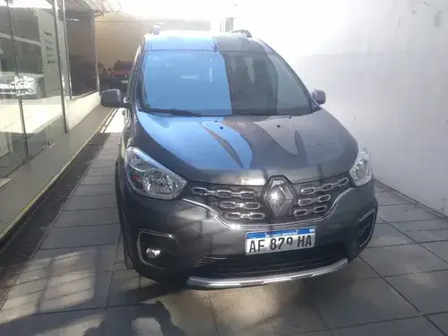 Renault Kangoo Ii 1.6 Sce Stepway 2023
