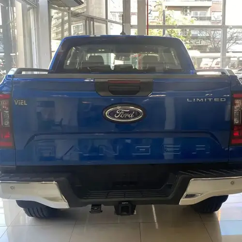 Ford Ranger 3.0 V6 Cd 4X4 Limited + At 250Cv 2026