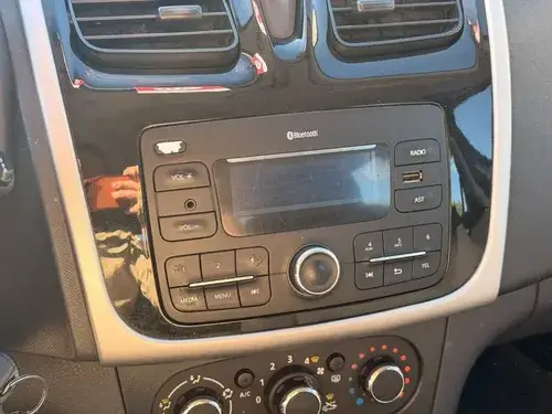 Renault Sandero Ii 1.6 8v Authentique 2017