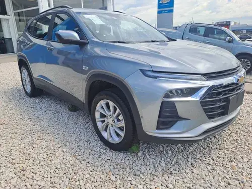 Chevrolet Tracker 1.2 Turbo Ltz At 2026