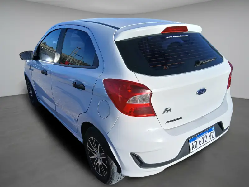 Ford KA S 1.5L 2019