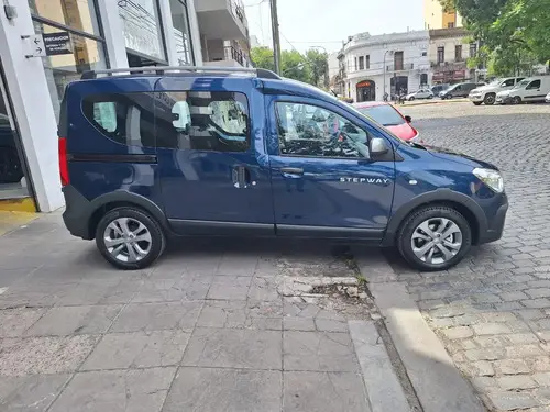 Renault Kangoo Ii Stepway 1.6 2026