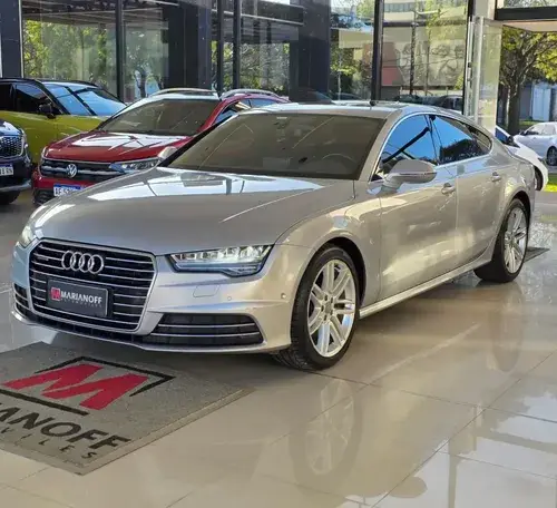 Audi A7 Sportback 3.0 Tfsi Stronic Quattro 333cv 2017