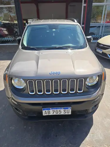 Jeep Renegade 1.8 Sport At Plus 2017