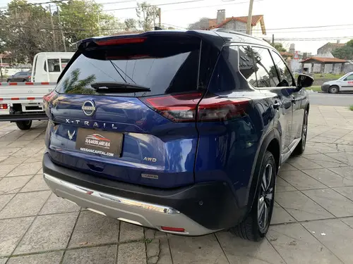 Nissan X-Trail 2.5 Exclusive Cvt Xtronic 2023