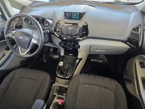 Ford Ecosport 1.6 Titanium 110cv 4x2 2015