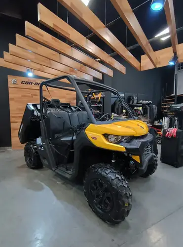 Defender hd9 Utv 2025