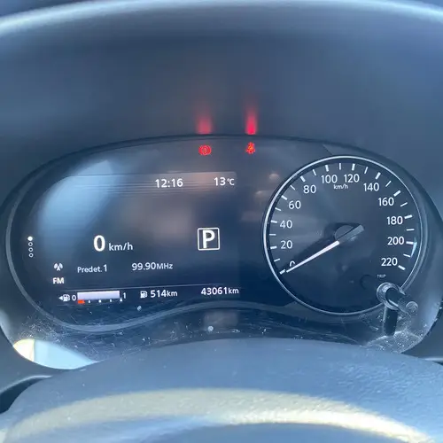 Nissan Kicks 1.6 Advance Cvt 2024