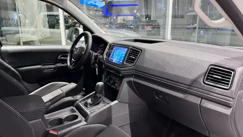 Volkswagen Amarok 3.0 Cd Tdi V6 258Cv Comfortline 4X4 At 2026