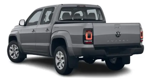 Volkswagen Amarok 2.0 TD 180HP 4X2 DC COMFORTLINE G2 2026