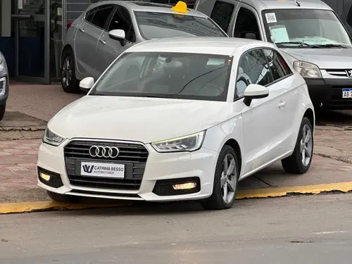 Audi A1 1.4 Tfsi 125cv 2018