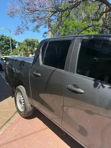 Toyota Hilux 2.4 4x4 2024
