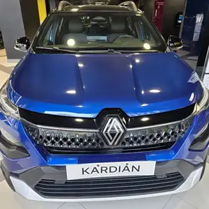 Renault Kardian 1.0 Tce Iconic 200 Edc 2026
