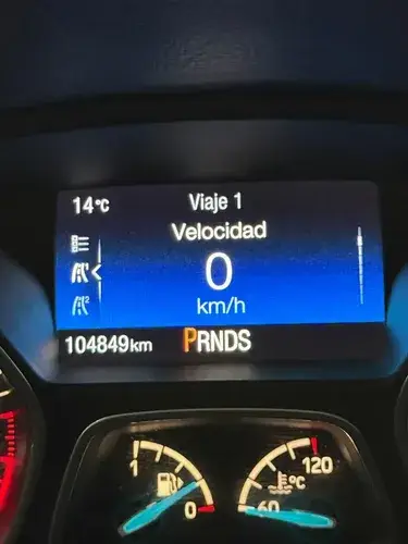 Ford Focus III 2.0 Se Plus At6 2016