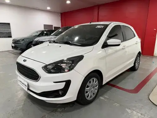 Ford Ka 1.5 Se 2021
