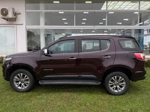 Chevrolet Trailblazer 2.8 Nueva Ltz Tdci 200cv 2018