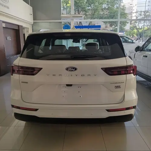 Ford Territory 1.8 Ecoboost Titanium At 2026