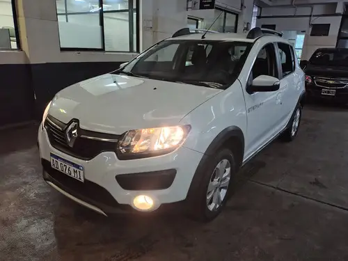 Renault Sandero Stepway 1.6 Privilege 105cv 2018