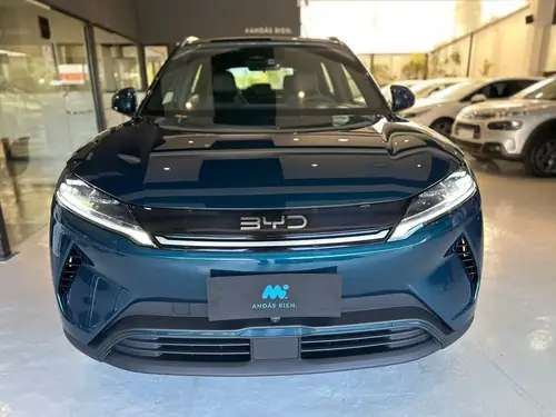 BYD Yuan Pro Gs 2026