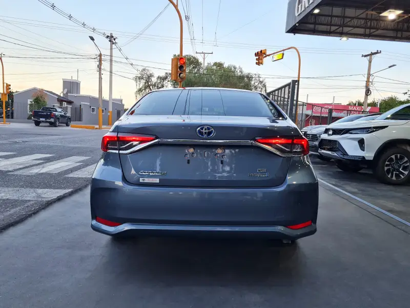 Toyota Corolla XEI HEV AT 2026