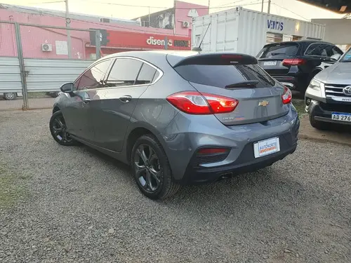 Chevrolet Cruze 1.4 Ltz At 2019