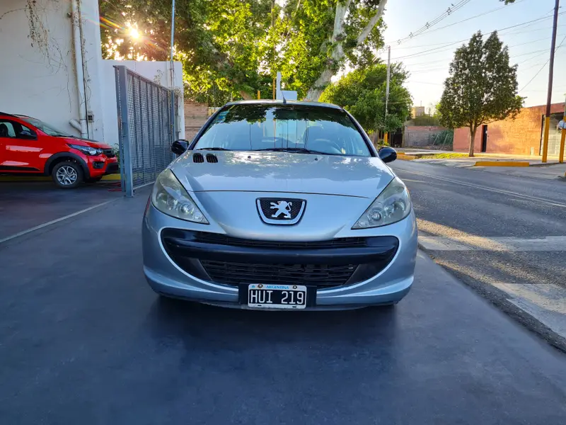 Peugeot 207 XR 1.4 2009