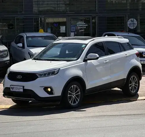 Ford Territory 1.5t Sel 2023