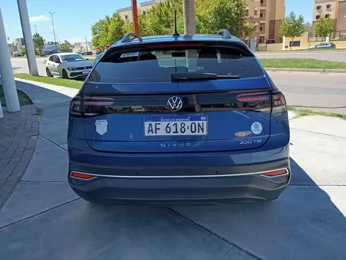 Volkswagen Nivus COMFORTLINE 200 TSI AT 2022