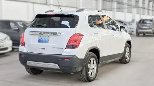 Chevrolet Tracker 1.8 Ltz 140cv 2014
