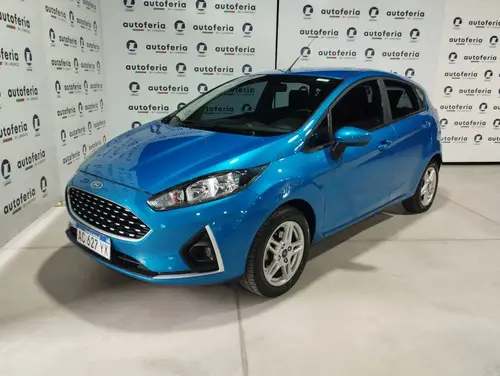 Ford Fiesta 1.6 S PLUS KD 5P L14 2018