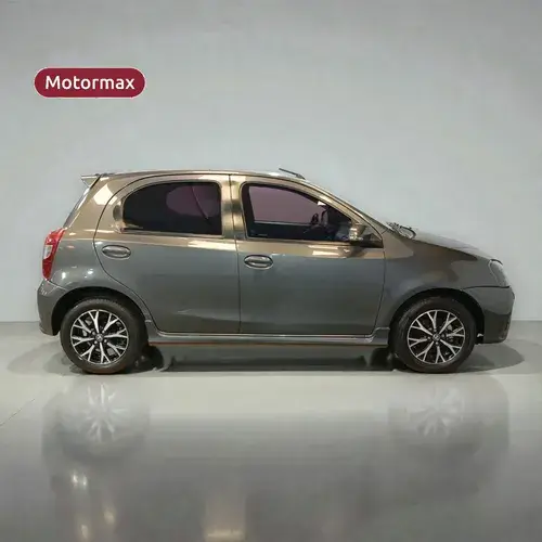 Toyota Etios 1.5 5 Ptas Xls 6Mt L/18 2021