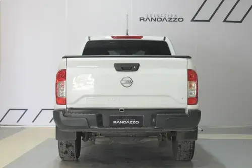 Nissan Frontier 2.3 DC 4X2 S AT 2023