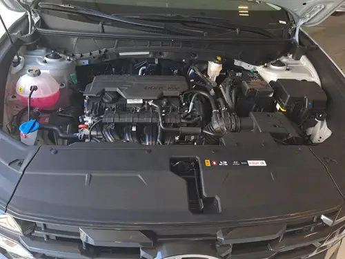 Hyundai Tucson 2.0 Safety 2Wd At 2026