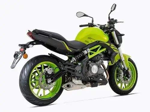Benelli 302 S Naked 2026