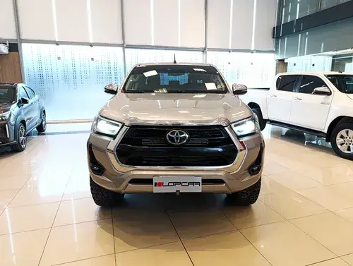 Toyota Hilux Pick-Up 2.8 Cd Srx 204cv 4x4 2021