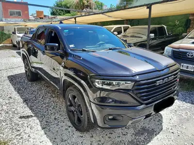 RAM Rampage 2.0 Laramie Gme At9 4X4 2024