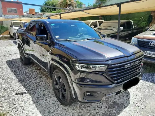 RAM Rampage 2.0 Laramie Gme At9 4X4 2024