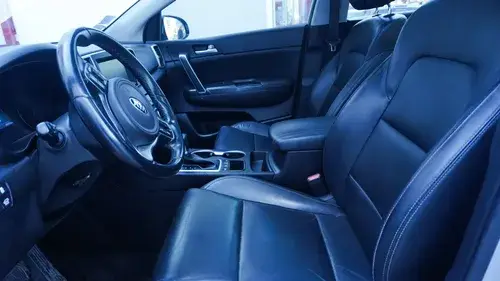 Kia Sportage 2.0 Ex At 154cv 4x4 2017