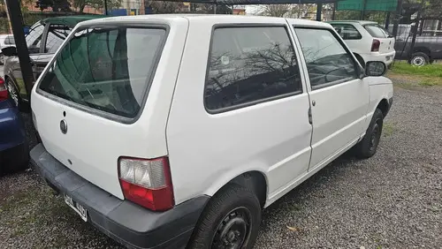 Fiat Uno van Fire mpi 8 v 2011