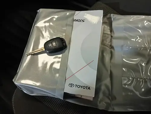 Toyota Yaris 1.5 Xs L/22 2024