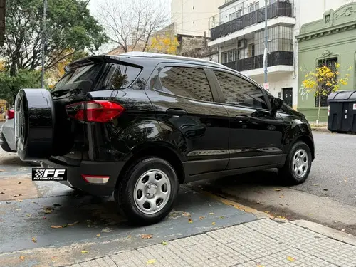 Ford Ecosport 2.0 Se 143cv 4x2 2013