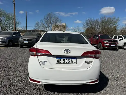 Toyota Yaris XLS 1.5 CVT 2021