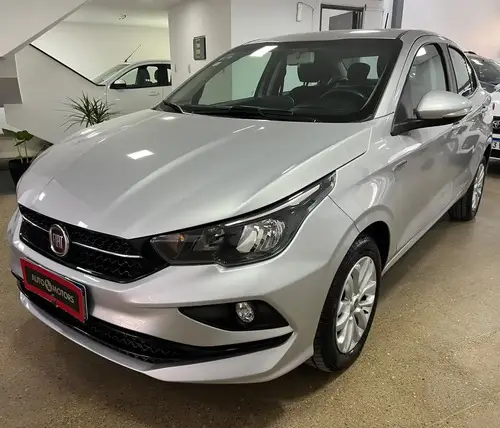 Fiat Cronos 1.3 Gse Drive Pack Conectividad 2019