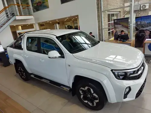 Volkswagen Amarok 3.0 Cd Tdi V6 258Cv Comfortline 4X4 At 2026