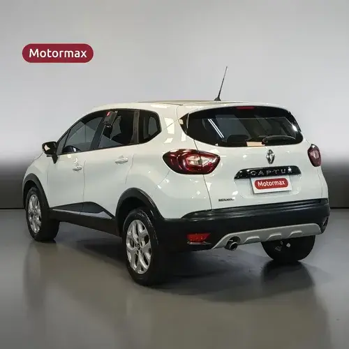 Renault Captur 2.0 Zen 2017