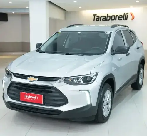 Chevrolet Tracker 1.2T At 2022