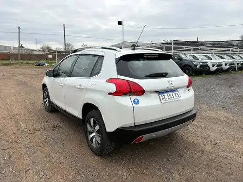 Peugeot 2008 SPORT 1.6 THP 2020