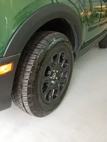 Ford Bronco 2.7 Badlands Ecoboost V6 4Wd At 2025
