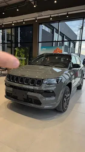 Jeep Compass 1.3 T270 Serie-S 4X2 At6 2026